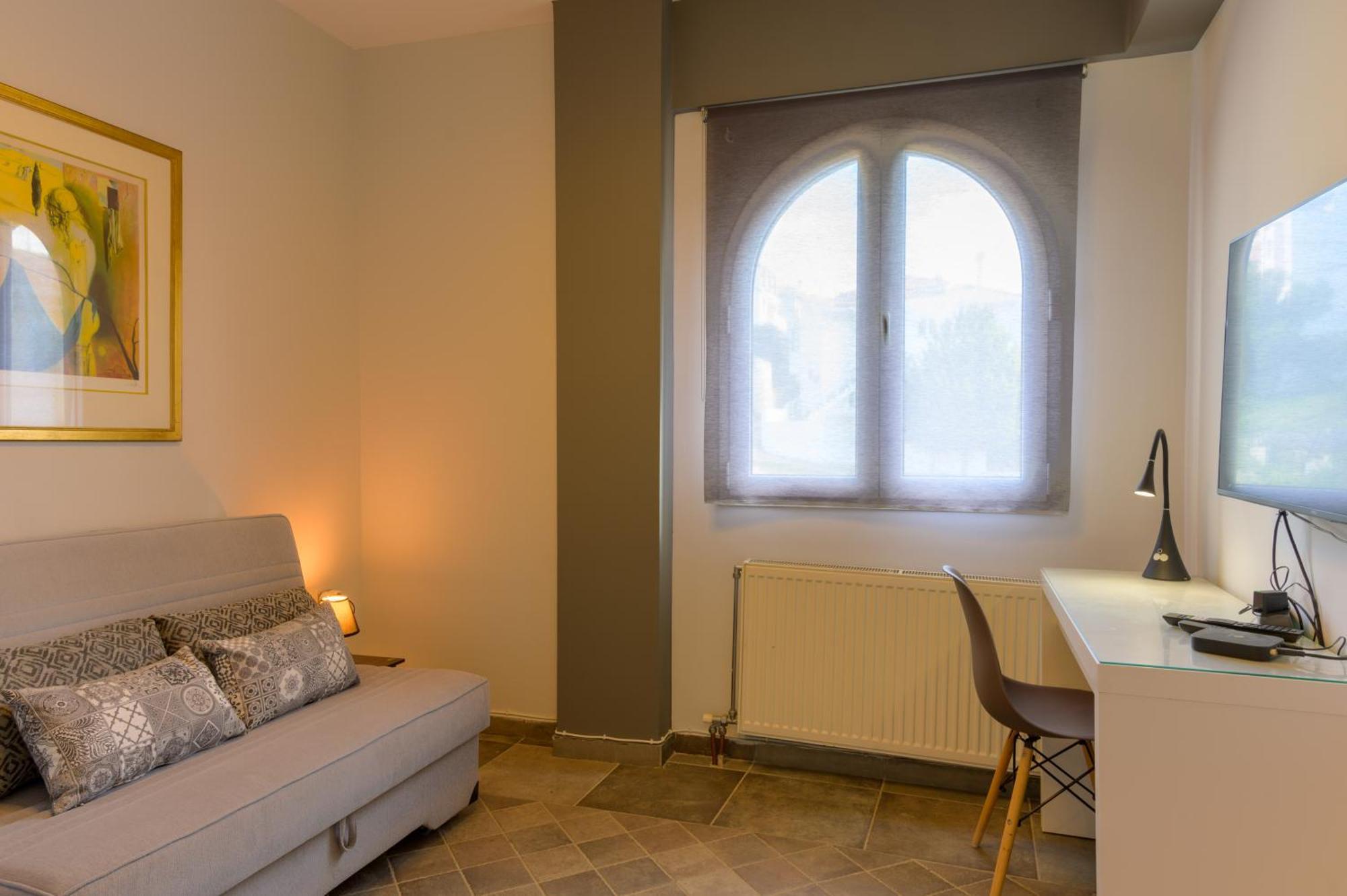 Porto Rafti Hideaway Apartment Exterior photo