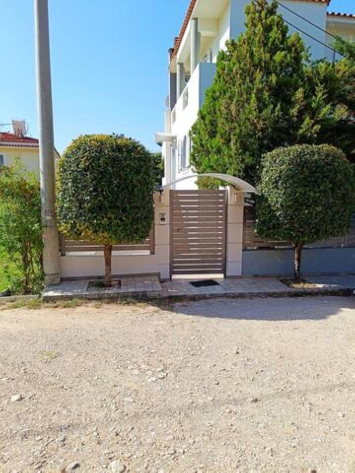 Porto Rafti Hideaway Apartment Exterior photo